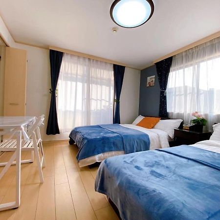 D27-Outstanding Convenience 4Dk/ Shinjuku Okubo Villa Токио Екстериор снимка