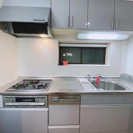 D27-Outstanding Convenience 4Dk/ Shinjuku Okubo Villa Токио Екстериор снимка