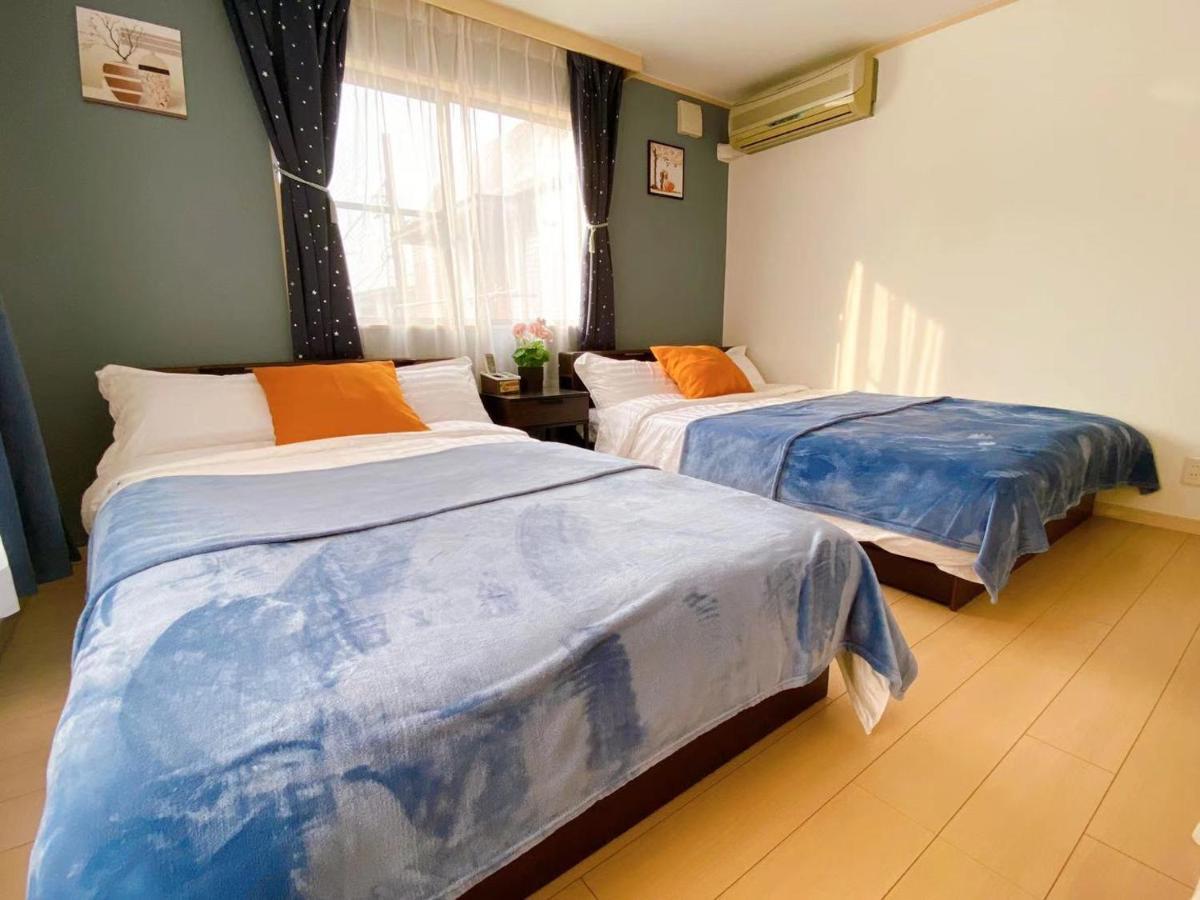 D27-Outstanding Convenience 4Dk/ Shinjuku Okubo Villa Токио Екстериор снимка