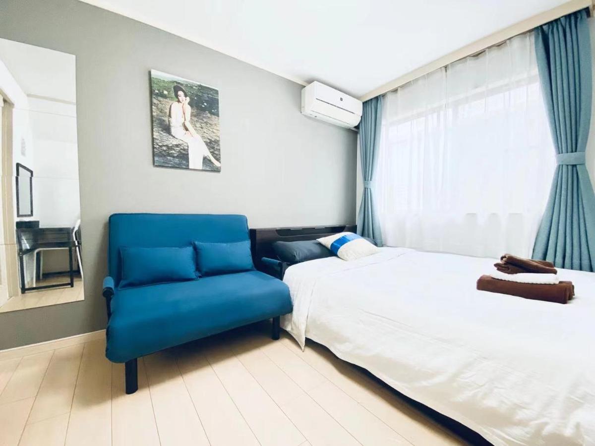 D27-Outstanding Convenience 4Dk/ Shinjuku Okubo Villa Токио Екстериор снимка