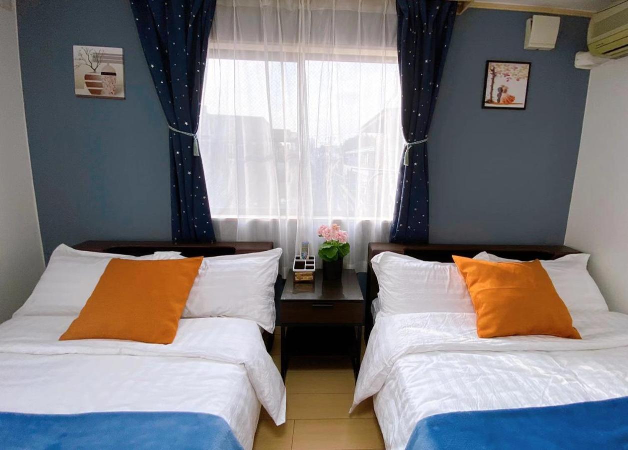 D27-Outstanding Convenience 4Dk/ Shinjuku Okubo Villa Токио Екстериор снимка