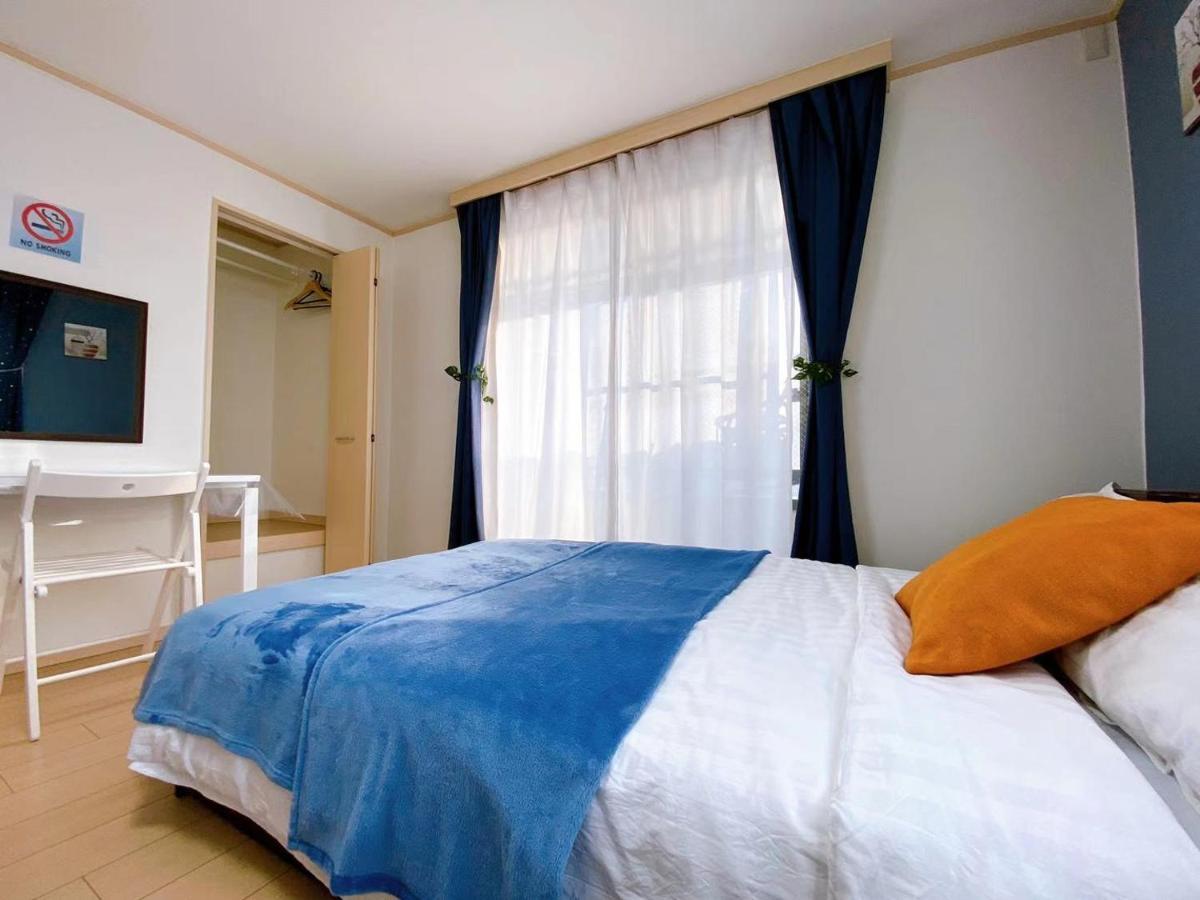 D27-Outstanding Convenience 4Dk/ Shinjuku Okubo Villa Токио Екстериор снимка
