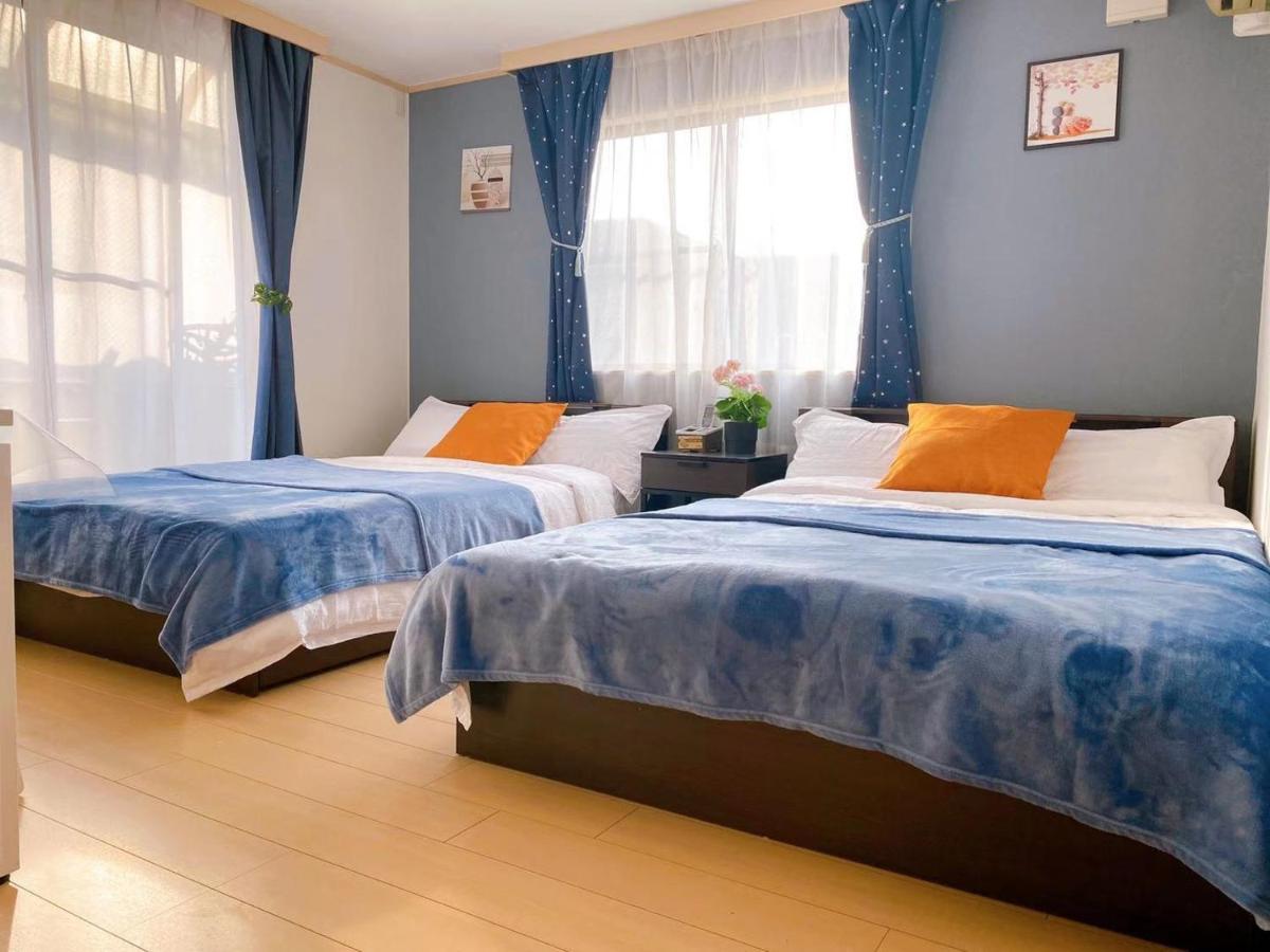 D27-Outstanding Convenience 4Dk/ Shinjuku Okubo Villa Токио Екстериор снимка
