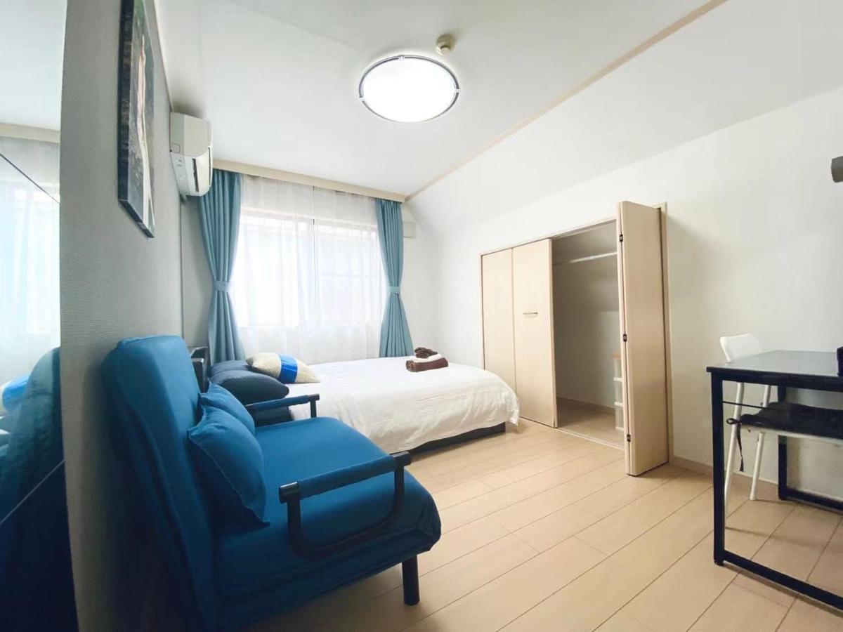 D27-Outstanding Convenience 4Dk/ Shinjuku Okubo Villa Токио Екстериор снимка