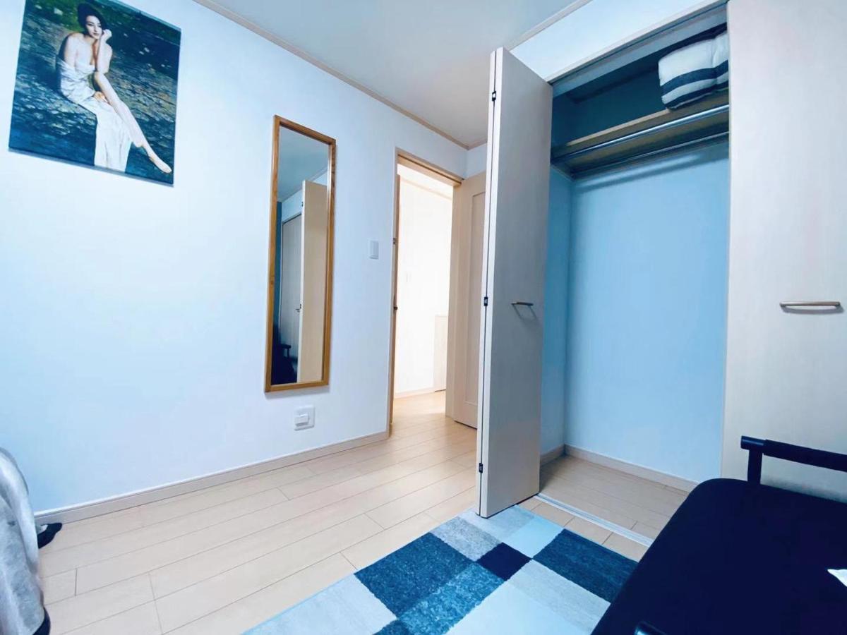 D27-Outstanding Convenience 4Dk/ Shinjuku Okubo Villa Токио Екстериор снимка