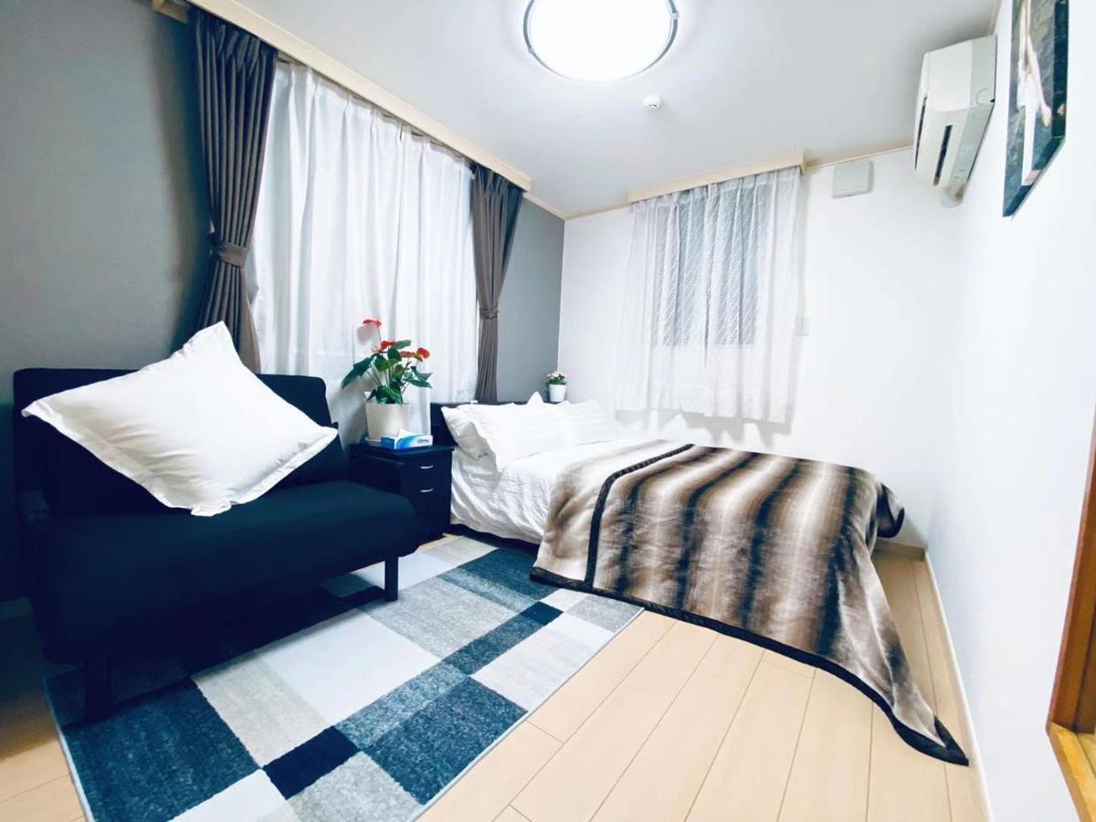 D27-Outstanding Convenience 4Dk/ Shinjuku Okubo Villa Токио Екстериор снимка