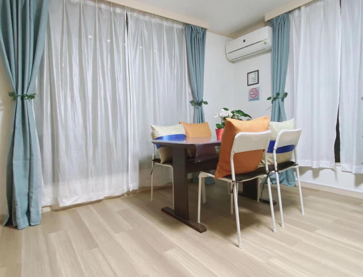 D27-Outstanding Convenience 4Dk/ Shinjuku Okubo Villa Токио Екстериор снимка