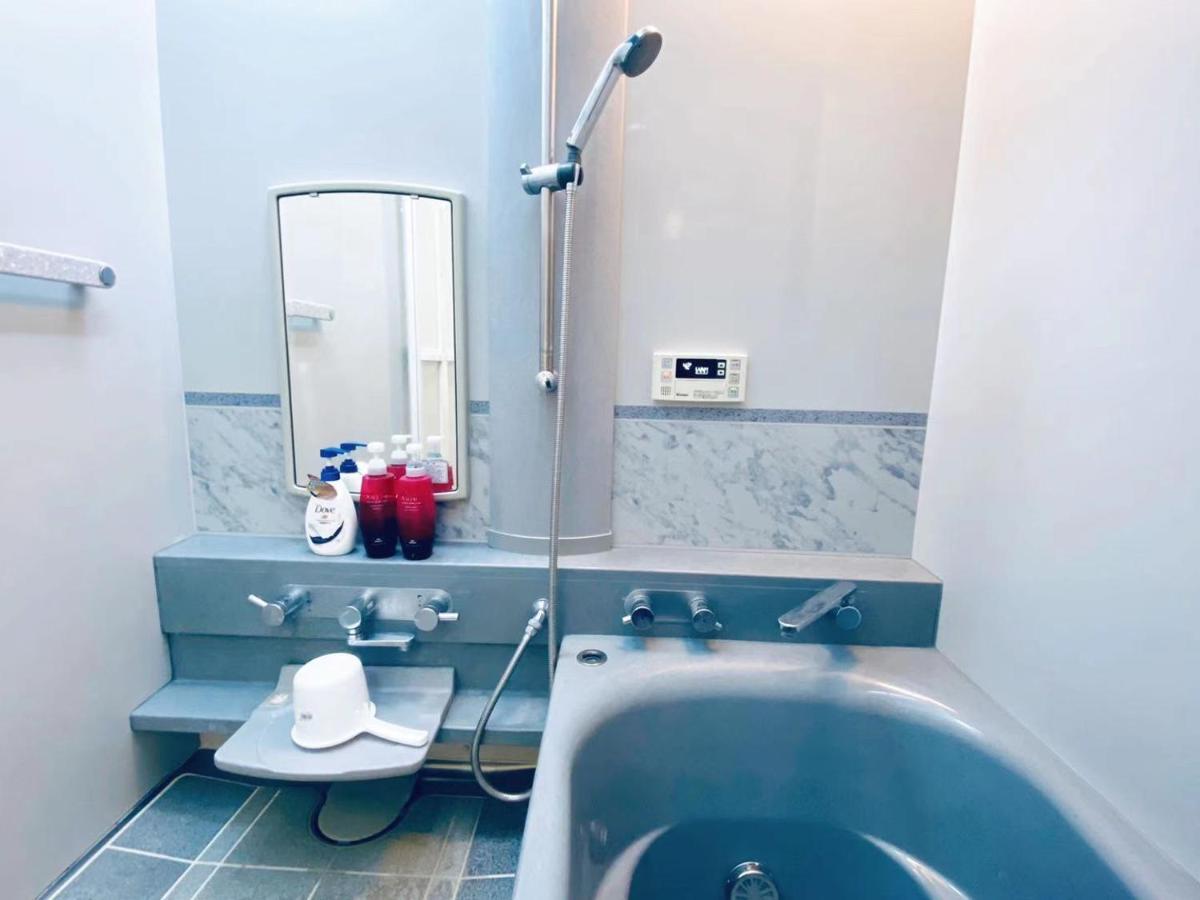 D27-Outstanding Convenience 4Dk/ Shinjuku Okubo Villa Токио Екстериор снимка