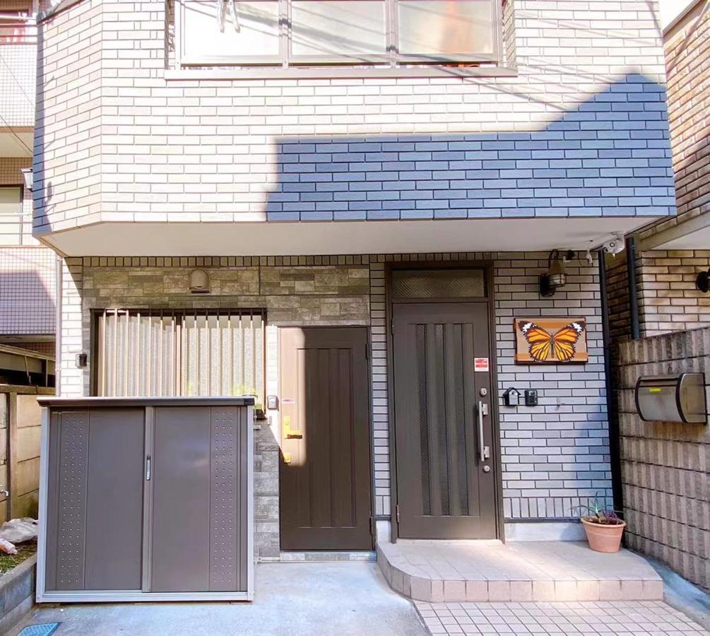 D27-Outstanding Convenience 4Dk/ Shinjuku Okubo Villa Токио Екстериор снимка