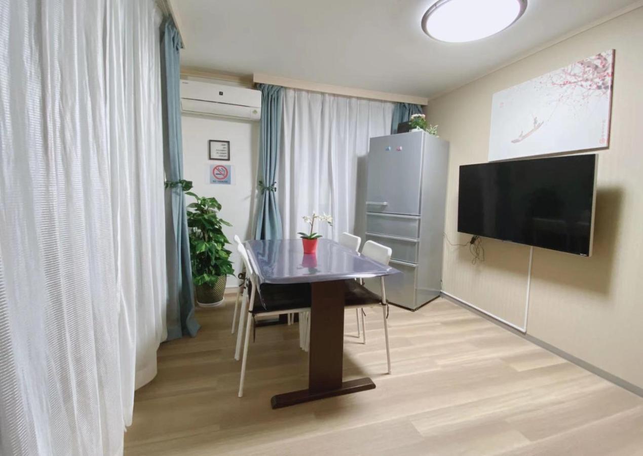 D27-Outstanding Convenience 4Dk/ Shinjuku Okubo Villa Токио Екстериор снимка