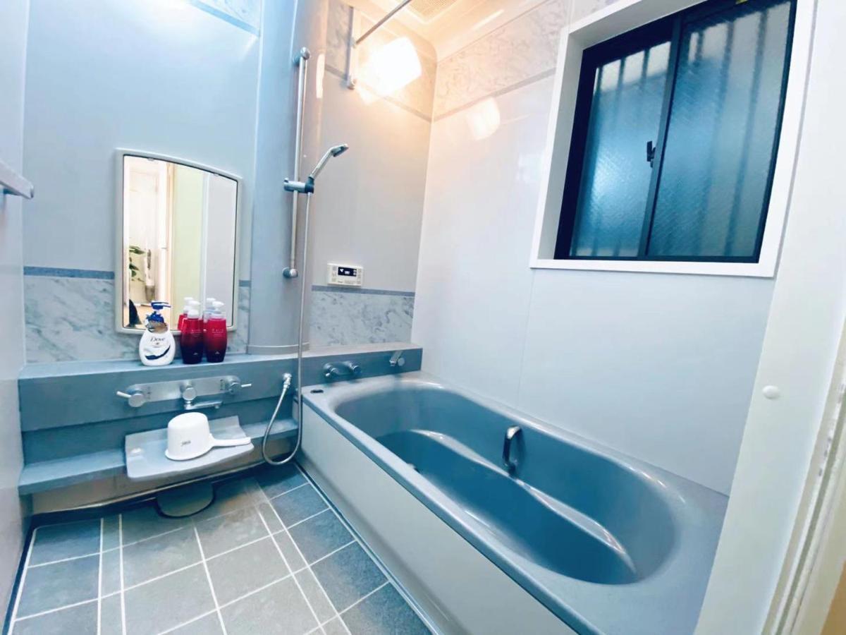 D27-Outstanding Convenience 4Dk/ Shinjuku Okubo Villa Токио Екстериор снимка