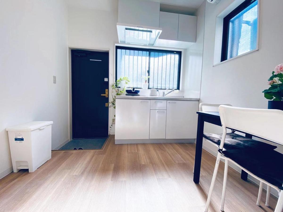 D27-Outstanding Convenience 4Dk/ Shinjuku Okubo Villa Токио Екстериор снимка