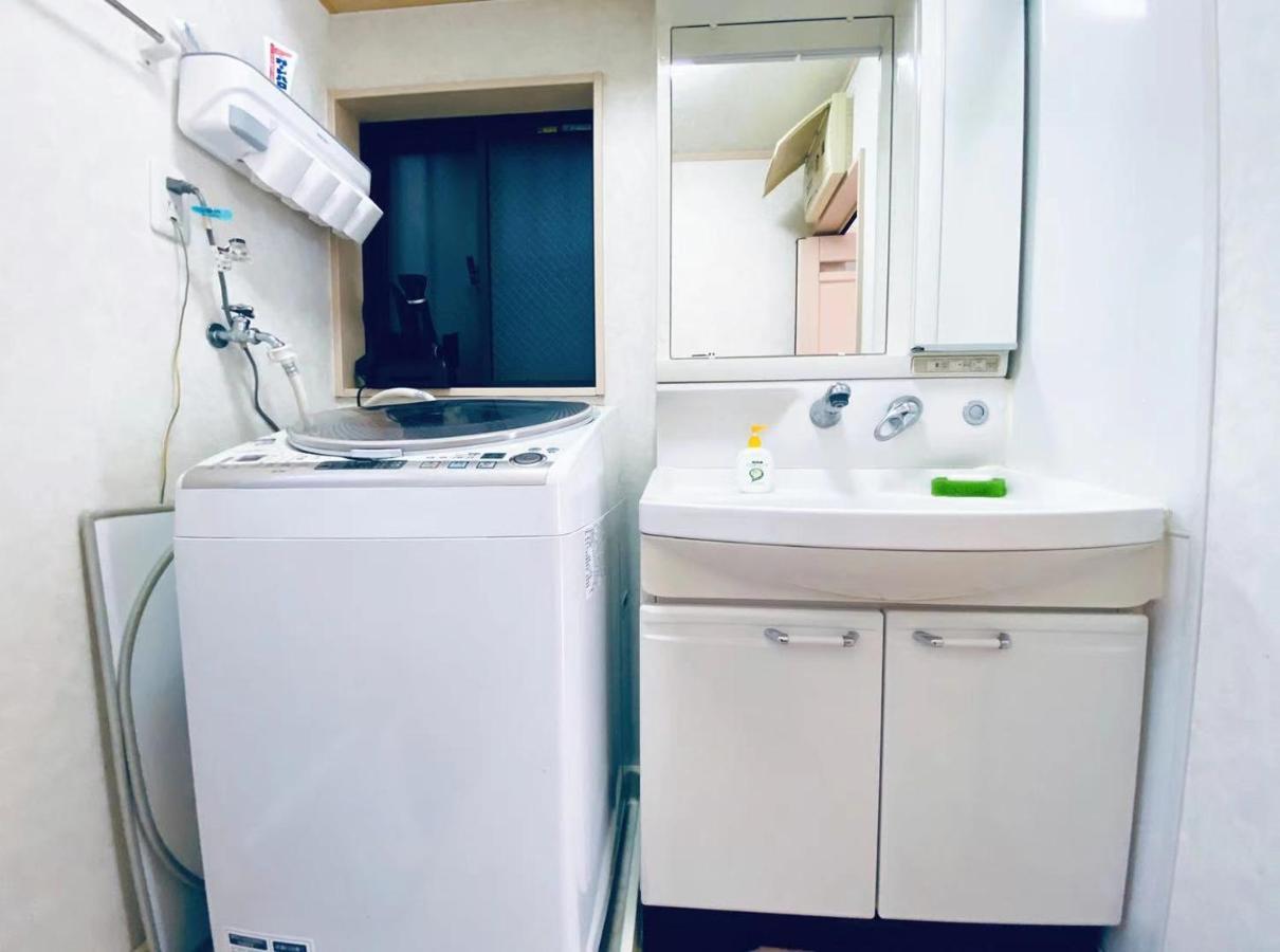 D27-Outstanding Convenience 4Dk/ Shinjuku Okubo Villa Токио Екстериор снимка