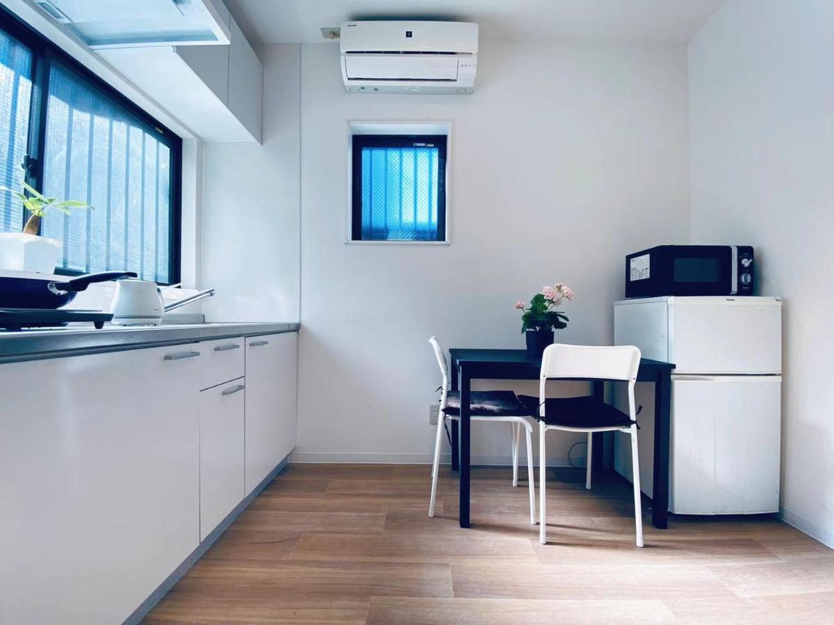 D27-Outstanding Convenience 4Dk/ Shinjuku Okubo Villa Токио Екстериор снимка