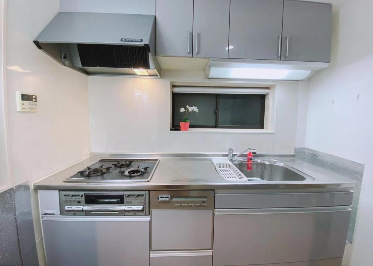 D27-Outstanding Convenience 4Dk/ Shinjuku Okubo Villa Токио Екстериор снимка