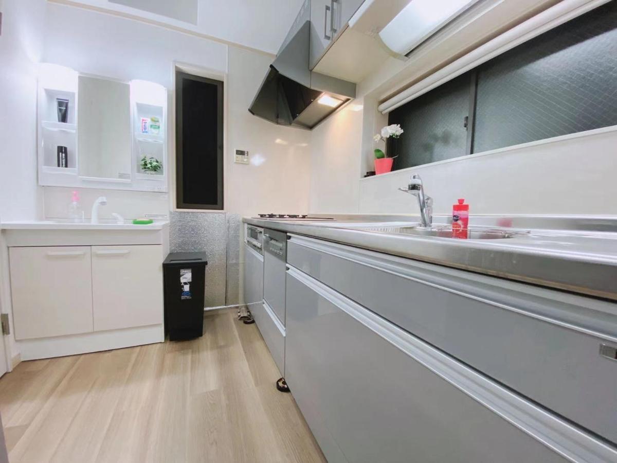 D27-Outstanding Convenience 4Dk/ Shinjuku Okubo Villa Токио Екстериор снимка