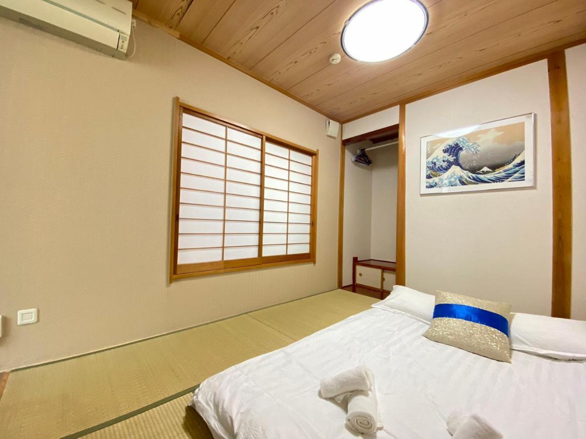 D27-Outstanding Convenience 4Dk/ Shinjuku Okubo Villa Токио Екстериор снимка