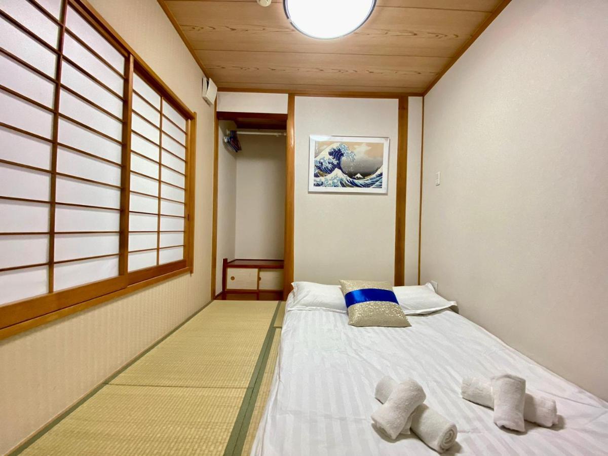 D27-Outstanding Convenience 4Dk/ Shinjuku Okubo Villa Токио Екстериор снимка